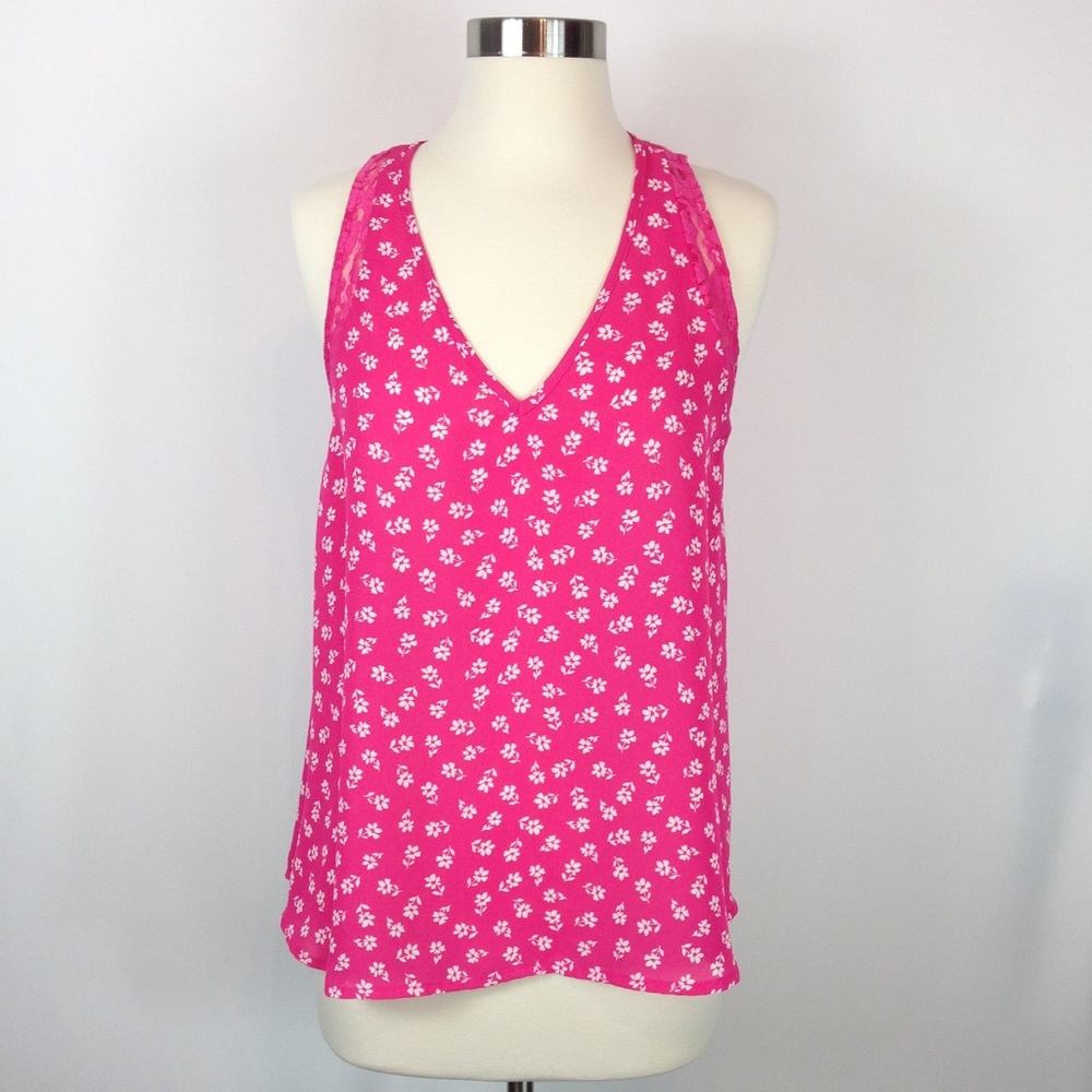 Candies Sleeveless Top